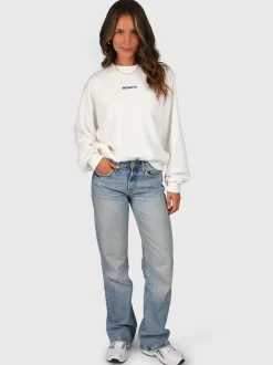 Esseries Dames Sweater | Snow