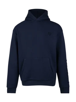 Esseries Heren Hoodie | Indigo Blue
