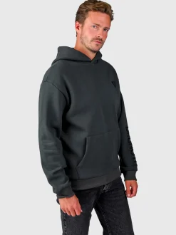 Esseries Heren Hoodie | Pirate Black