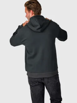 Esseries Heren Hoodie | Pirate Black