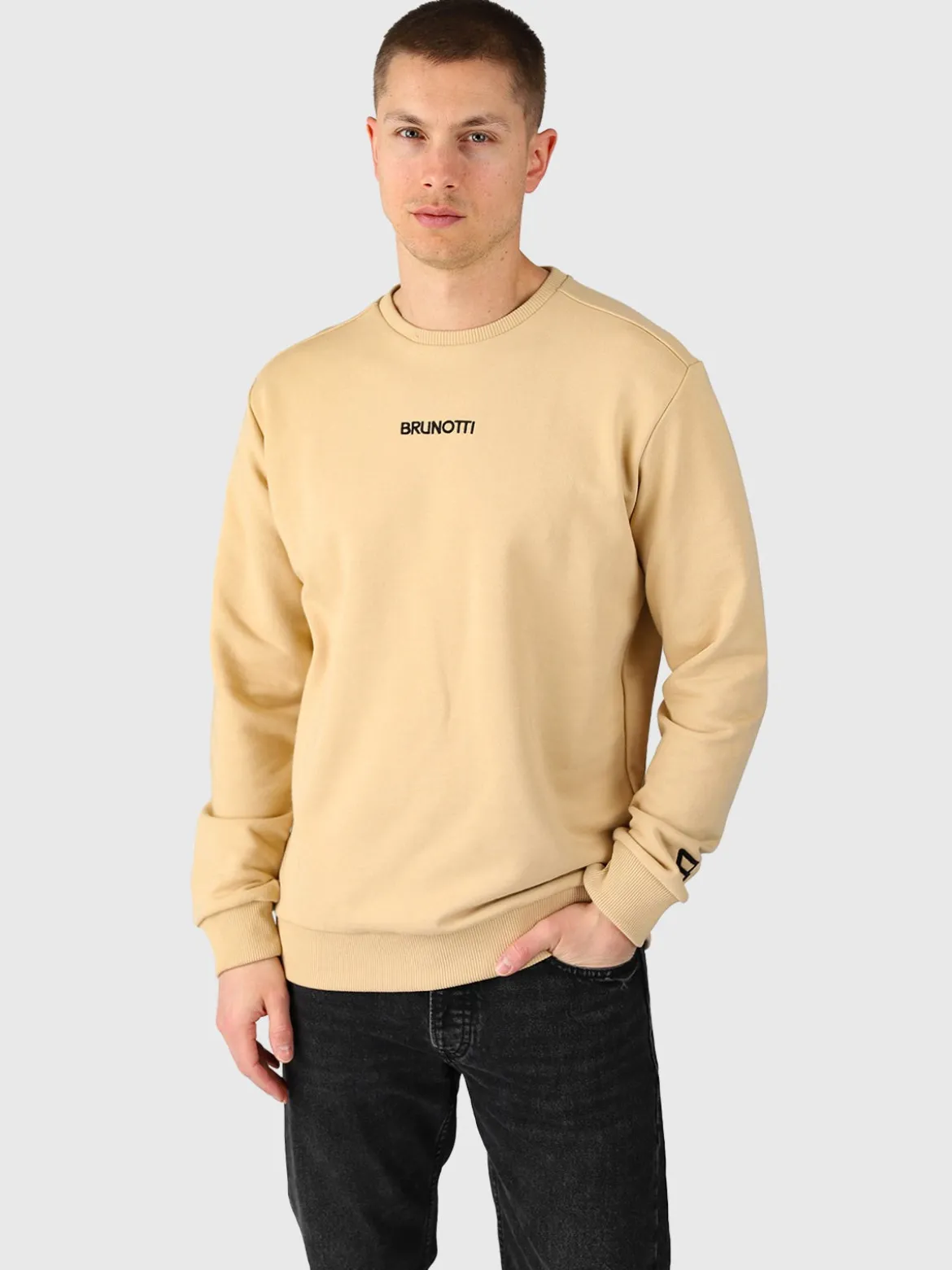 Esseries Heren Sweater | Ginger