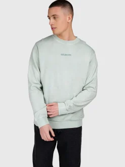 Esseries Heren Sweater | Grayblue