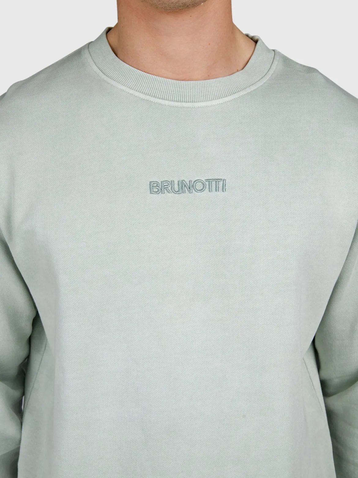 Esseries Heren Sweater | Grayblue