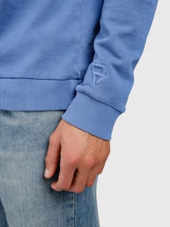 Esseries Heren Sweater | Grayblue