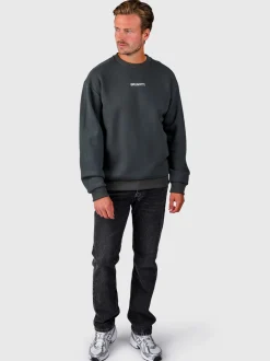 Esseries Heren Sweater | Pirate Black