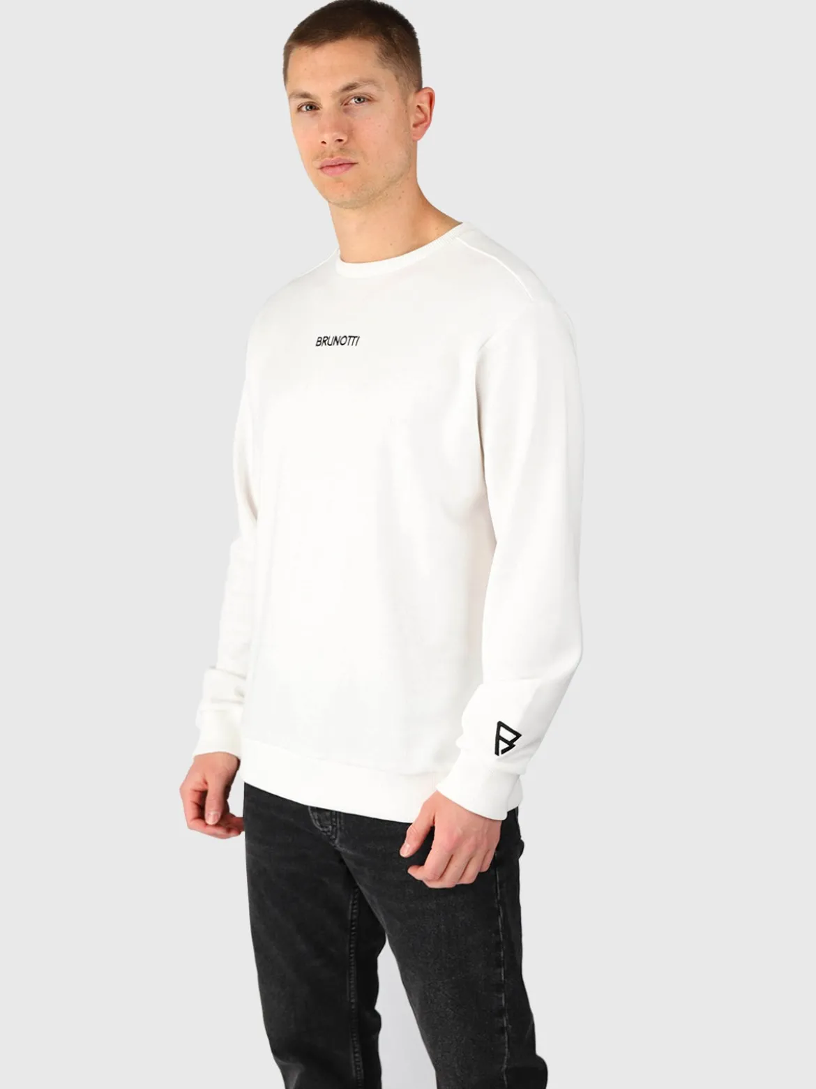 Esseries Heren Sweater | Snow