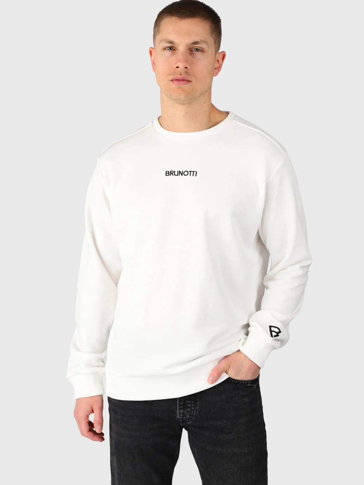 Esseries Heren Sweater | Snow