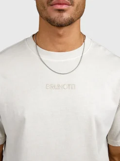 Esseries Unisex T-shirt | Feather Grey