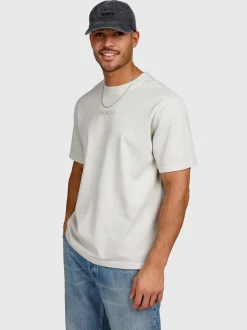 Esseries Unisex T-shirt | Feather Grey