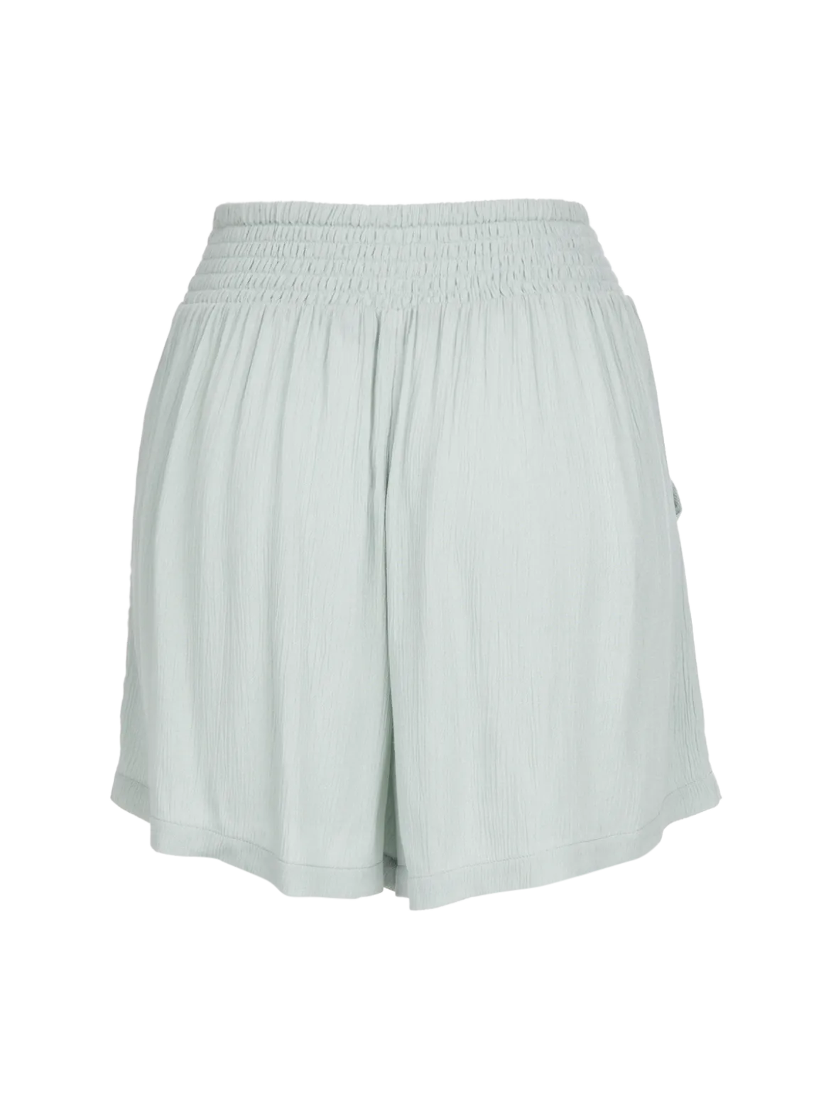 Essia Dames Shorts | Aqua Grey