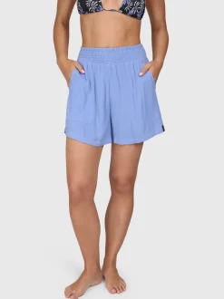 Essia Dames Shorts | Jewel