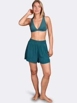 Essia Dames Shorts | Mediterranea