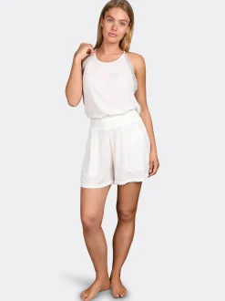 Essia Dames Shorts | Snow