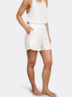 Essia Dames Shorts | Snow
