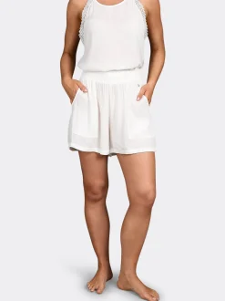Essia Dames Shorts | Snow