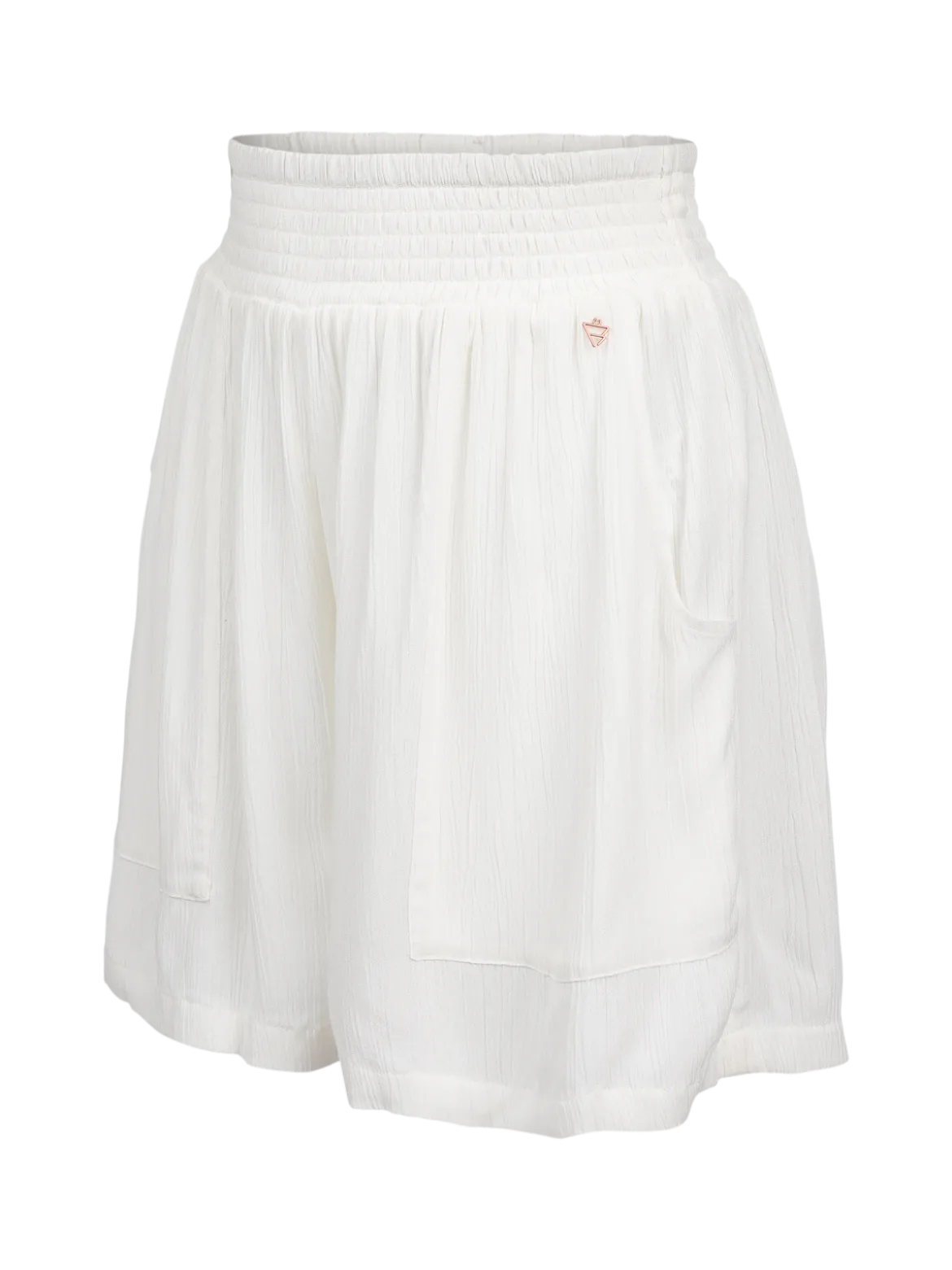 Essia Dames Shorts | Snow