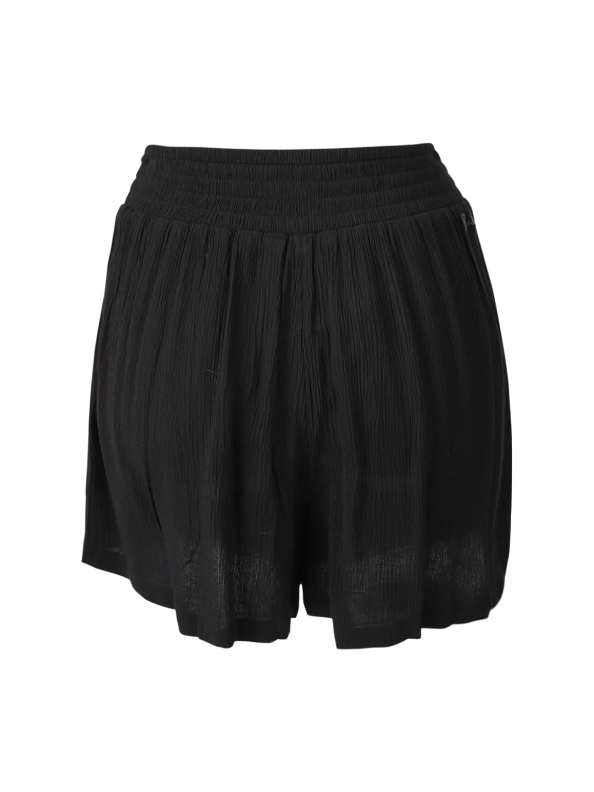 Essia Dames Shorts | Zwart