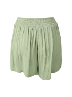 Essia Women Shorts | Eucalyptus