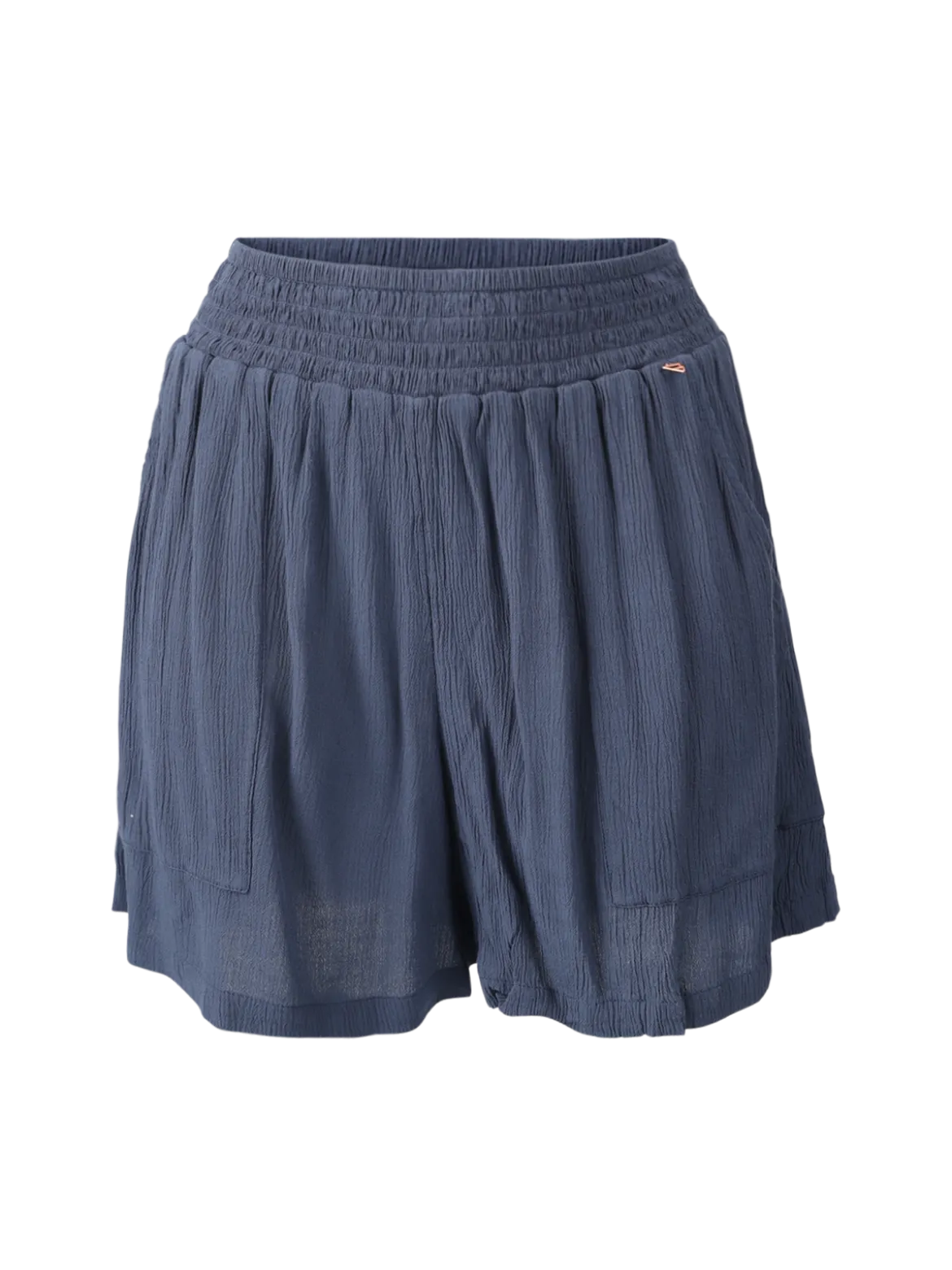 Essia Women Swim Shorts | Indigo Blue