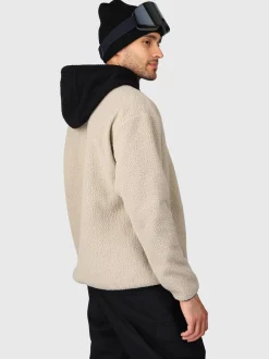 Estrion Heren Fleece - Fungi