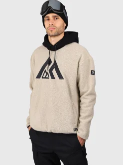 Estrion Heren Fleece - Fungi