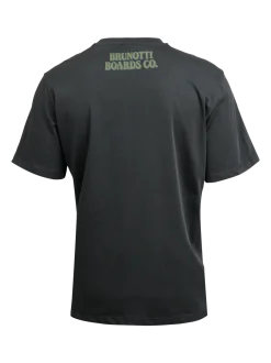 Evanon Heren T-shirt | Pirate Black