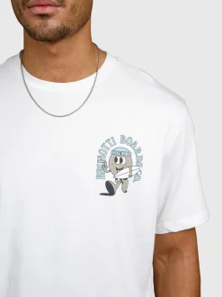 Evanon Heren T-shirt | Snow