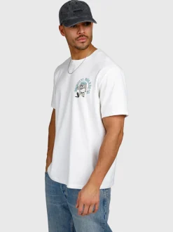 Evanon Heren T-shirt | Snow
