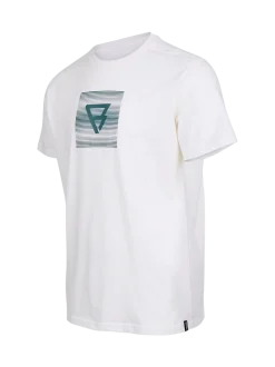 Fesper Heren T-shirt | Snow