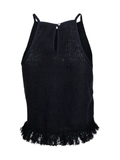 Festilee Dames Top | Black