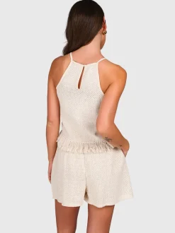 Festilee Dames Top | Canvas