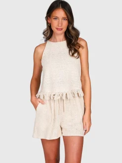 Festilee Dames Top | Canvas