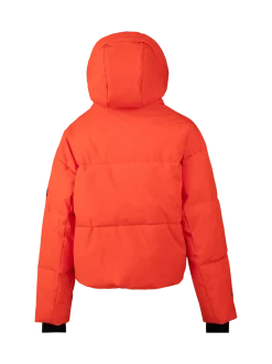 Fiaskia Dames Ski Jas | Grenadine
