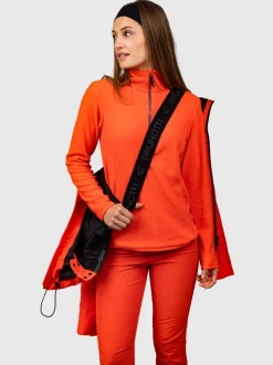 Fiaskia Dames Ski Jas | Grenadine