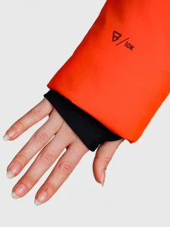 Fiaskia Dames Ski Jas | Grenadine