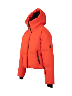 Fiaskia Dames Ski Jas | Grenadine