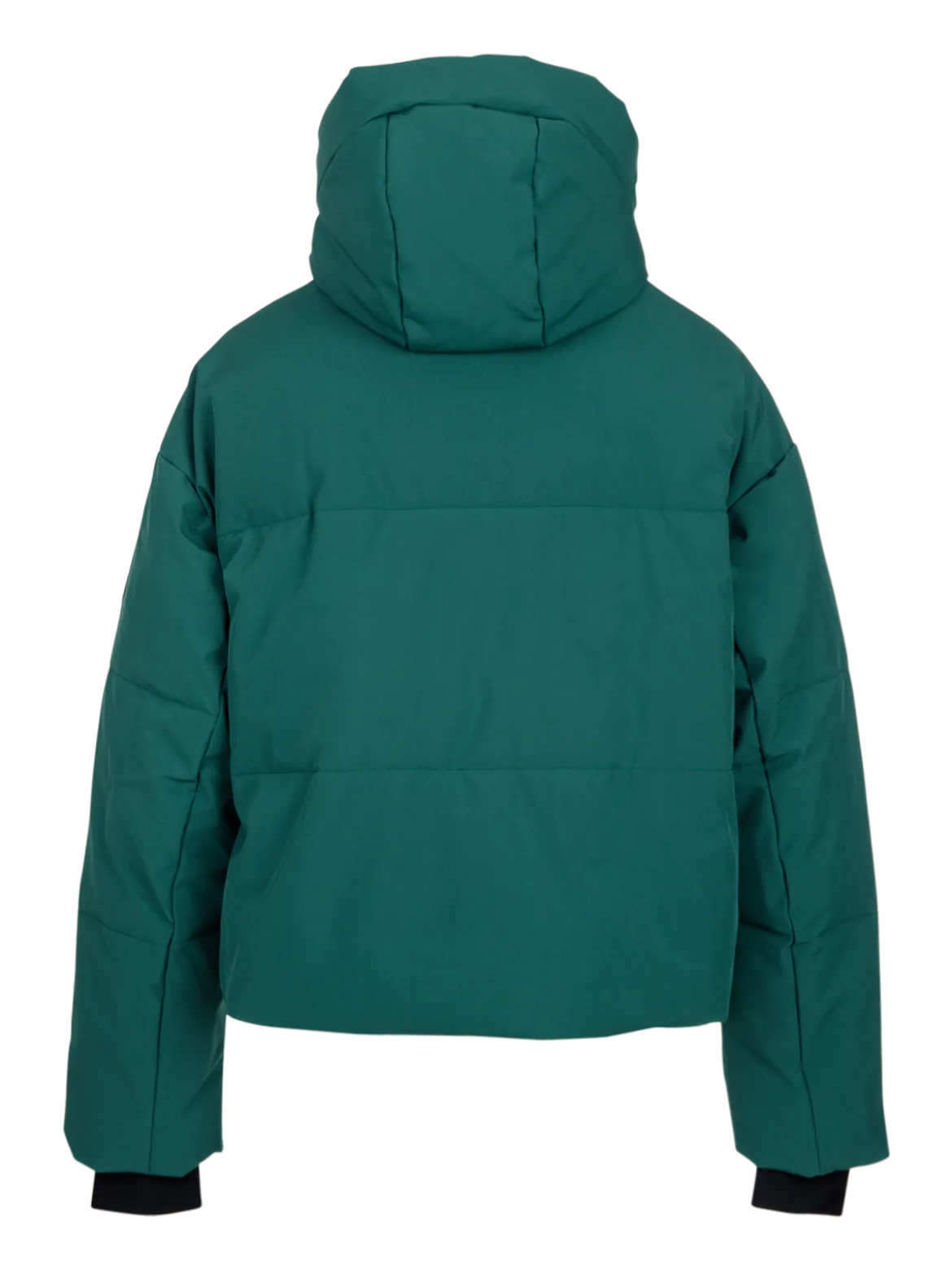 Fiaskia Women Snow Jacket | Hunter Green