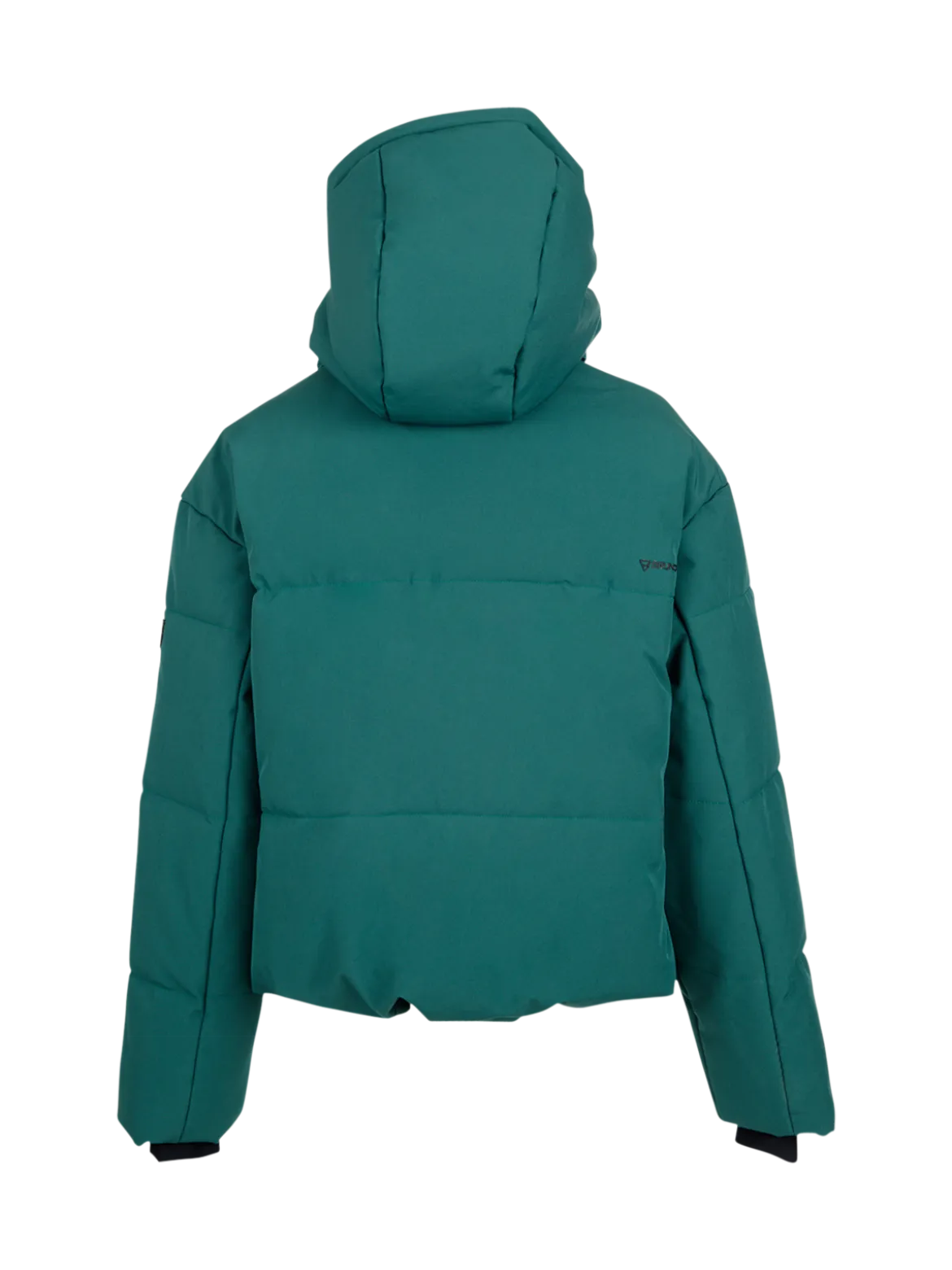 Fiasky Girls Snow Jacket | Hunter Green