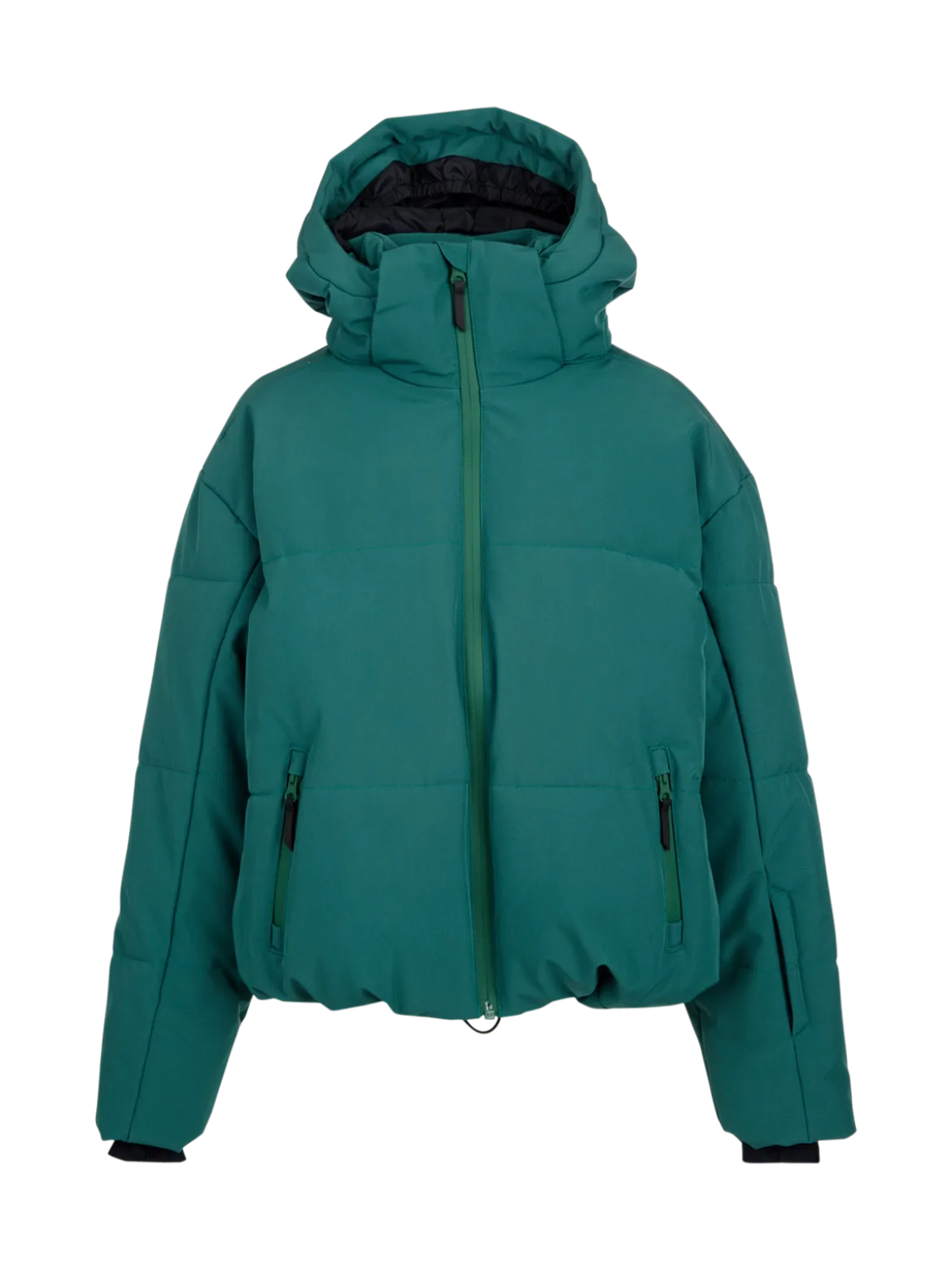 Fiasky Girls Snow Jacket | Hunter Green