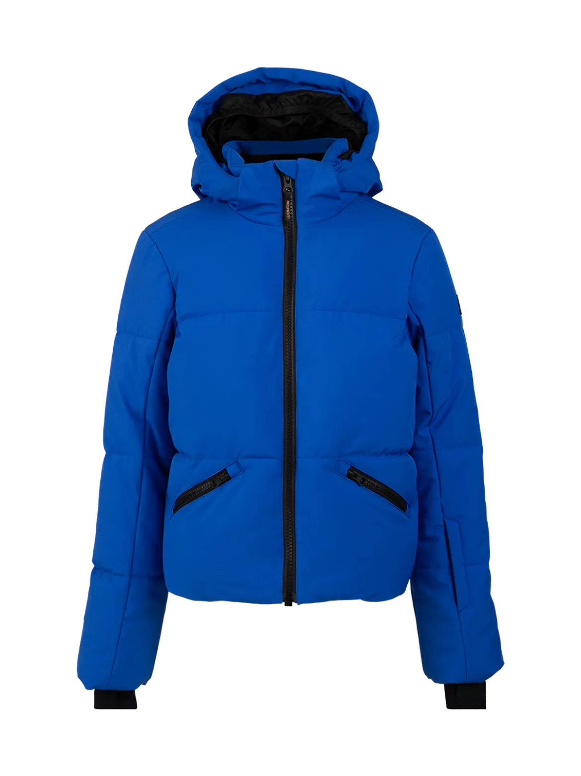 Fiasky Meisjes Ski Jas | Dazzling Blue