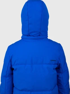 Fiasky Meisjes Ski Jas | Dazzling Blue