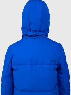 Fiasky Meisjes Ski Jas | Dazzling Blue