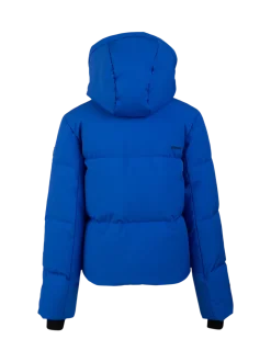 Fiasky Meisjes Ski Jas | Dazzling Blue