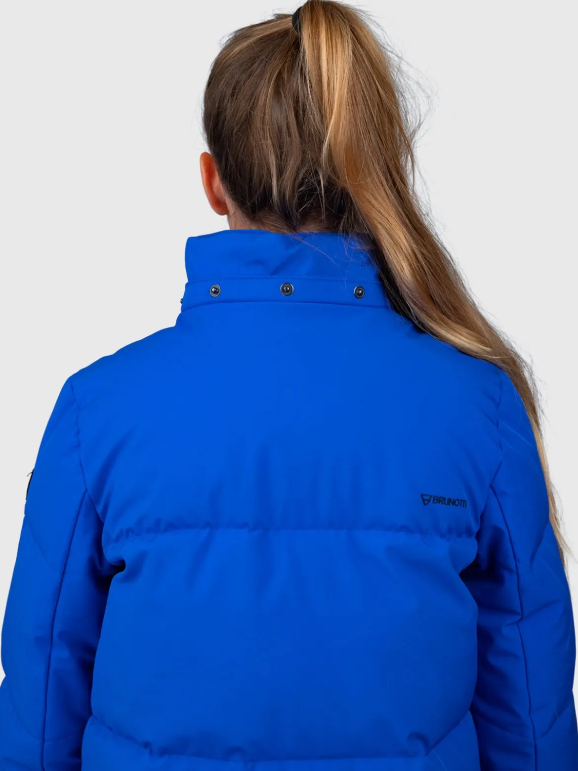 Fiasky Meisjes Ski Jas | Dazzling Blue
