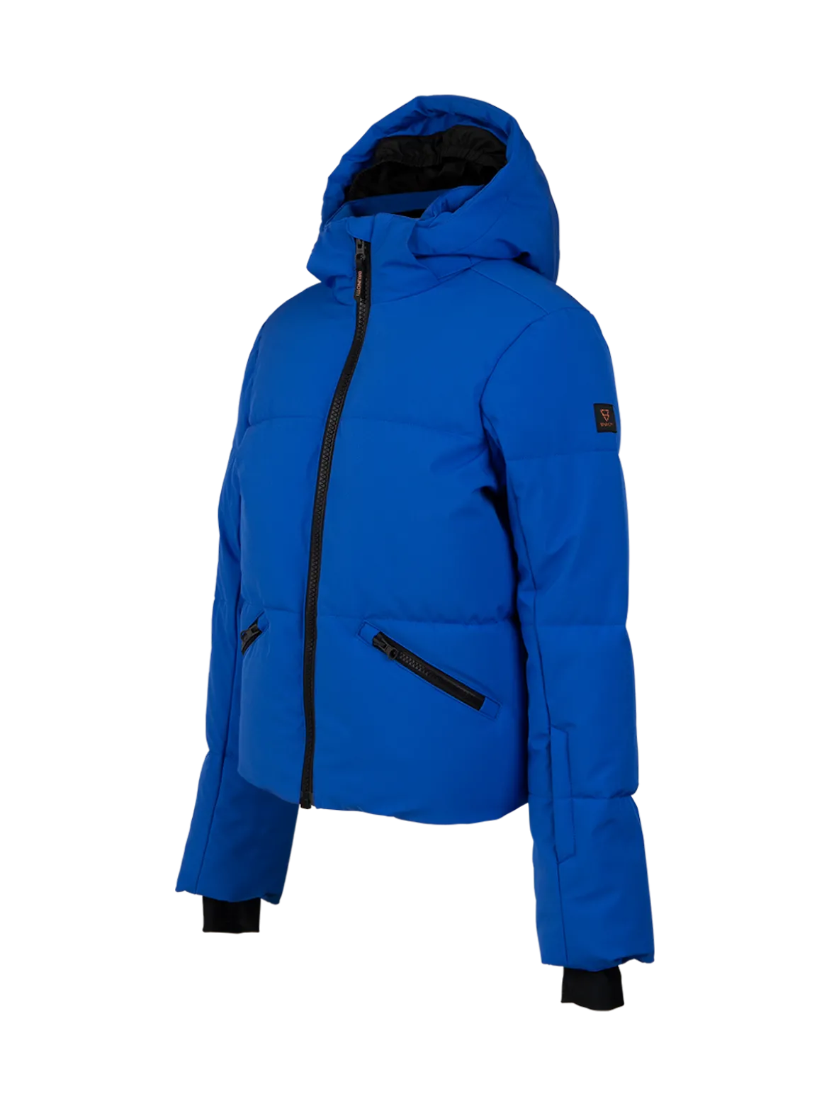 Fiasky Meisjes Ski Jas | Dazzling Blue