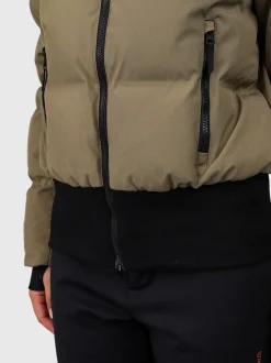 Firecrown Dames Ski Jas | Dusky Green