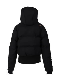 Firecrown Dames Ski Jas | Zwart