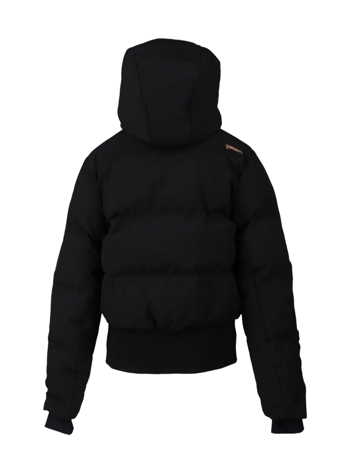 Firecrown Dames Ski Jas | Zwart