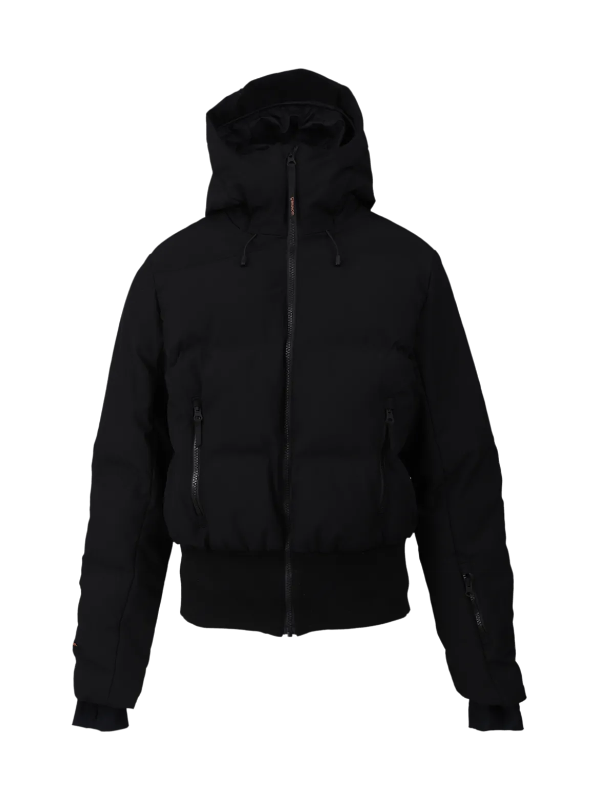 Firecrown Dames Ski Jas | Zwart