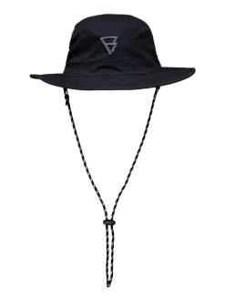 Float Men Hoed | Zwart